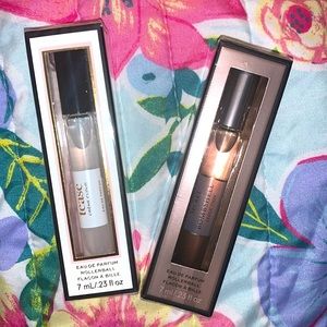 Victorias Secret tease and seduction